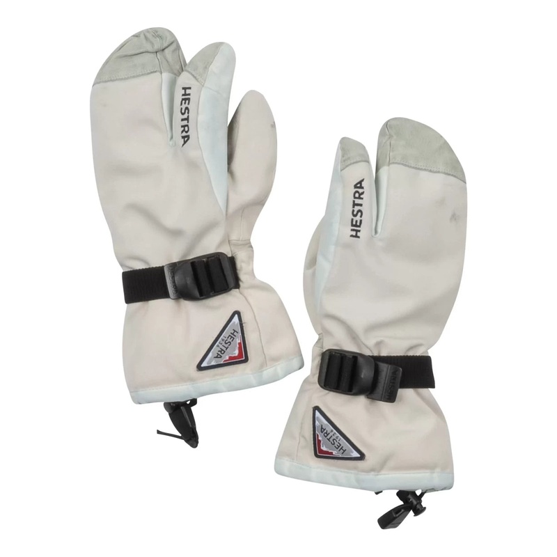 Hestra Power Gauntlet 3 Finger Mittens - Women's