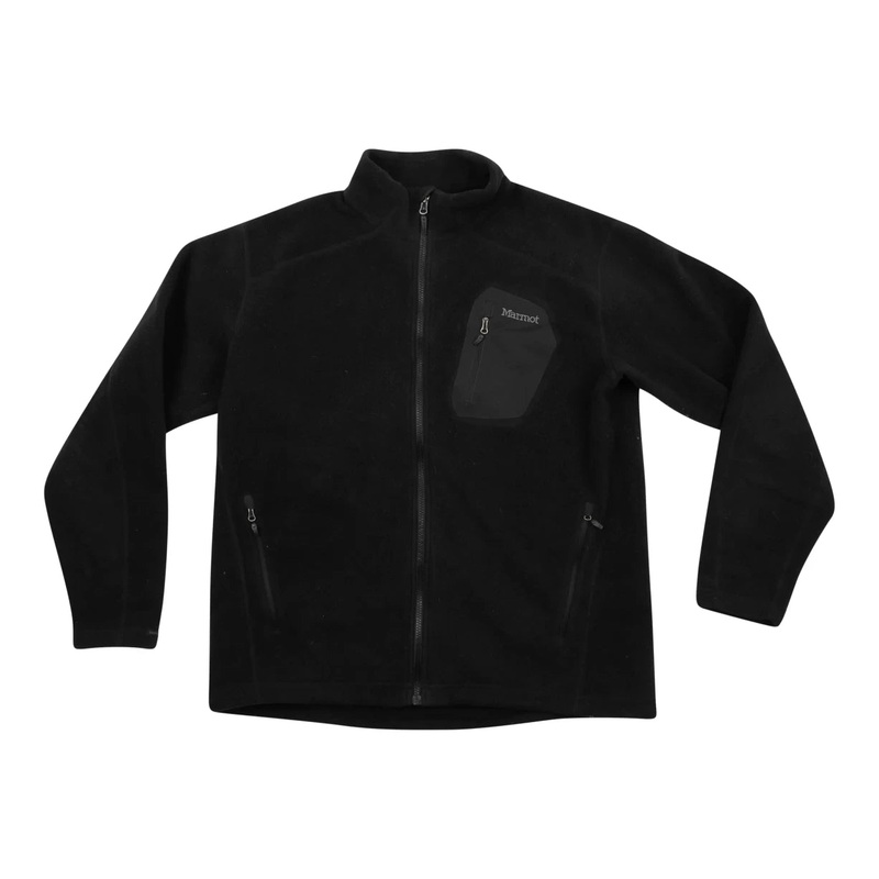 Marmot Polartec Fleece Jacket - Men's