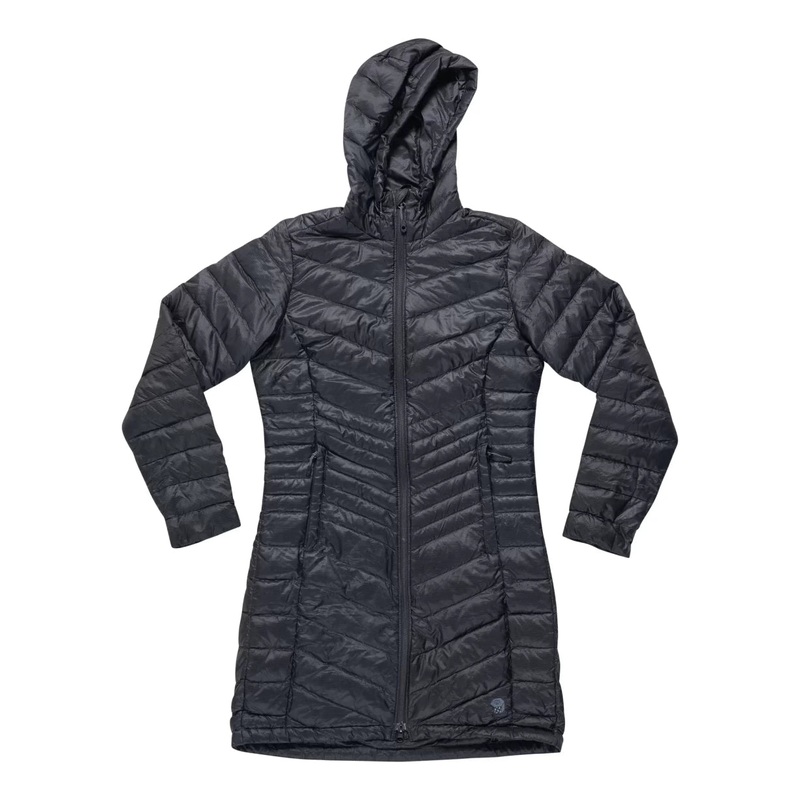 Mountain Hardwear Nitrous Hooded Down Parka - Women's