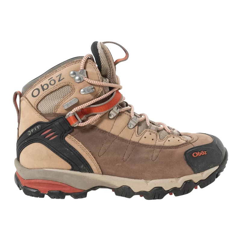 Oboz Wind River II BDry Hiking Boots - Women's