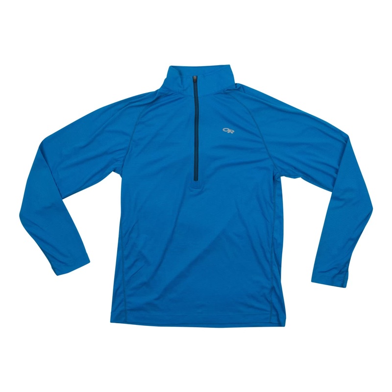 Outdoor Research Echo Quarter Zip - Men's