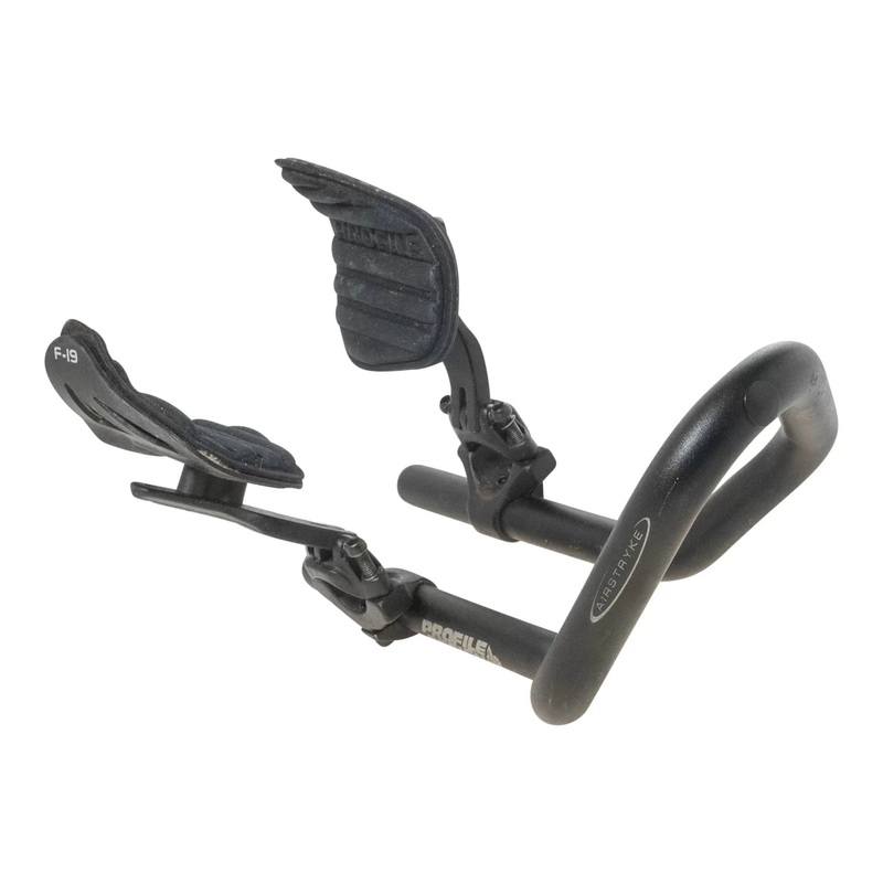 Profile Design Airstryke Clip-on Aerobars