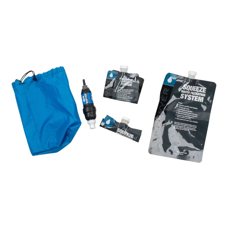 Sawyer Squeeze Water Filter