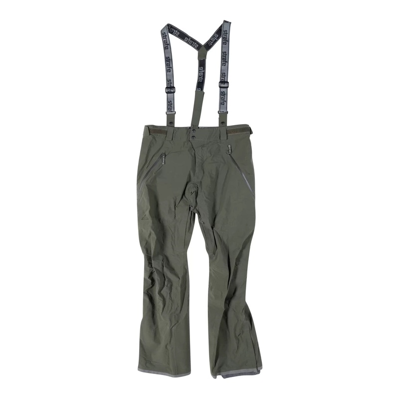 Strafe Capitol 3L Shell Pant - Men's