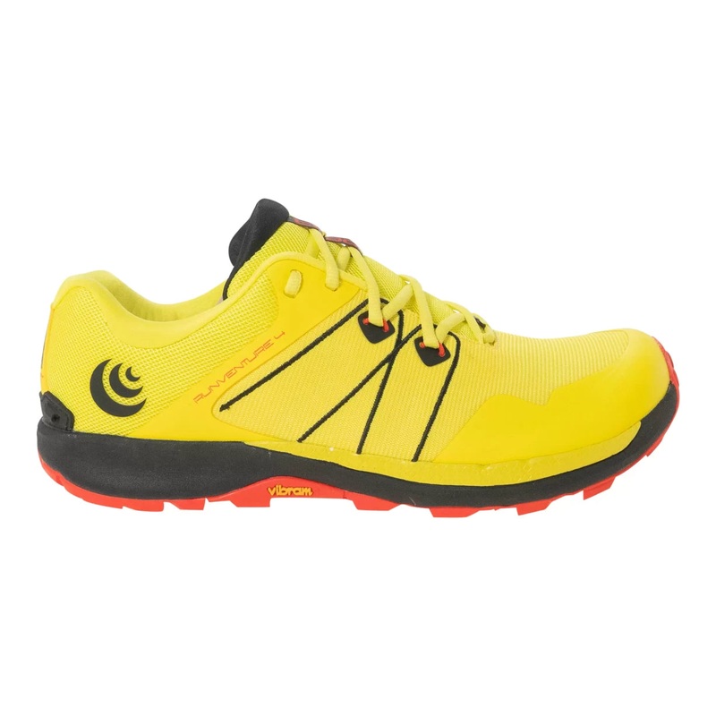 Topo Athletic Runventure 4 Trail-Running Shoes - Men's