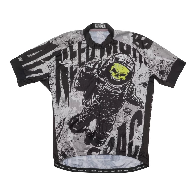 Weimostar Full Zip Bike Jersey - Men's