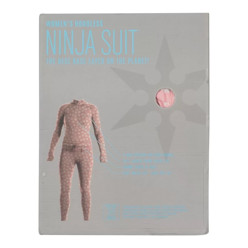 Airblaster Hoodless Ninja Suit - Women's