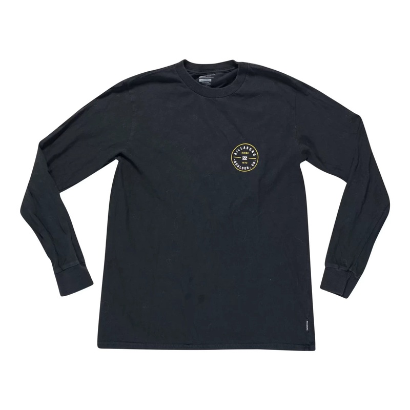 Billabong Core Fit Long Sleeve Shirt - Men's