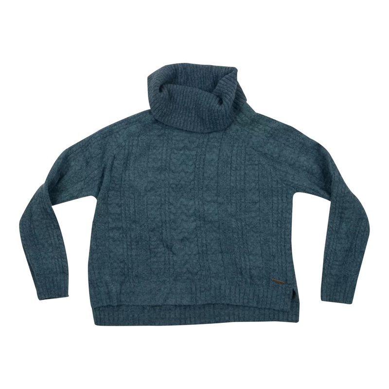 Carve Designs Mock Neck Sweater - Women's