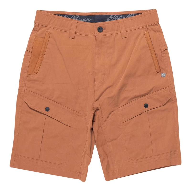 Eddie Bauer First Ascent Guides' Day Off Cargo Shorts - Men's