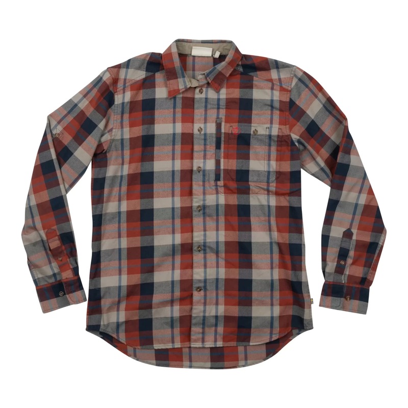 Fjllrven Fjallglim Button-Down Shirt - Men's