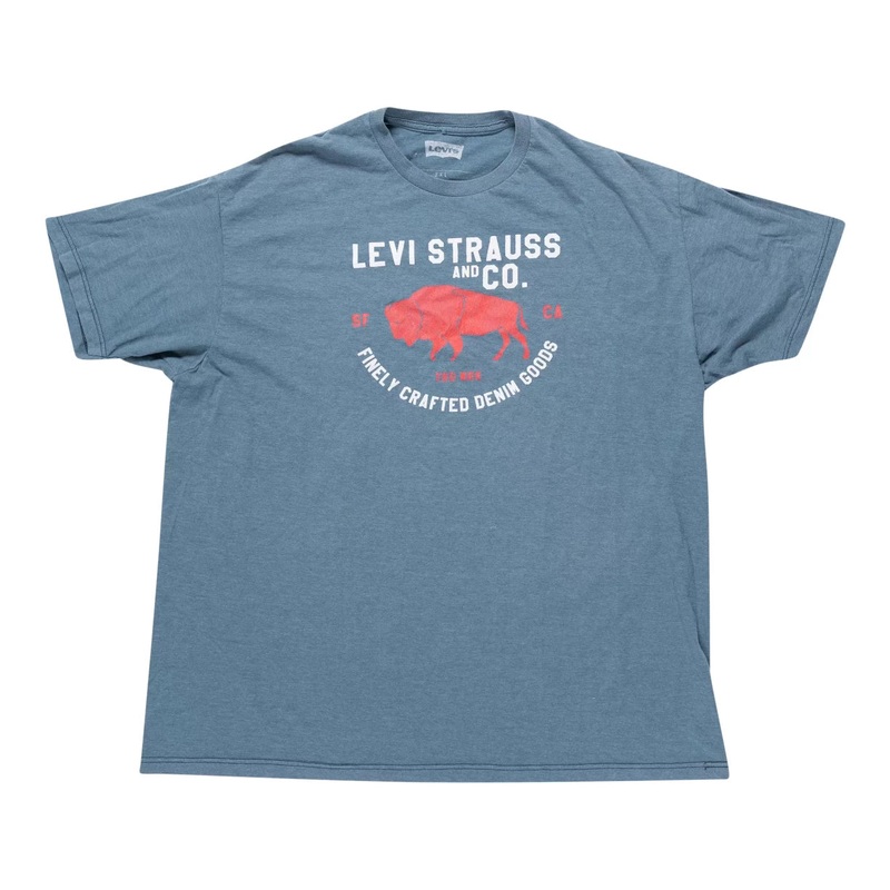 Graphic Buffalo Graphic T Shirt - Men's