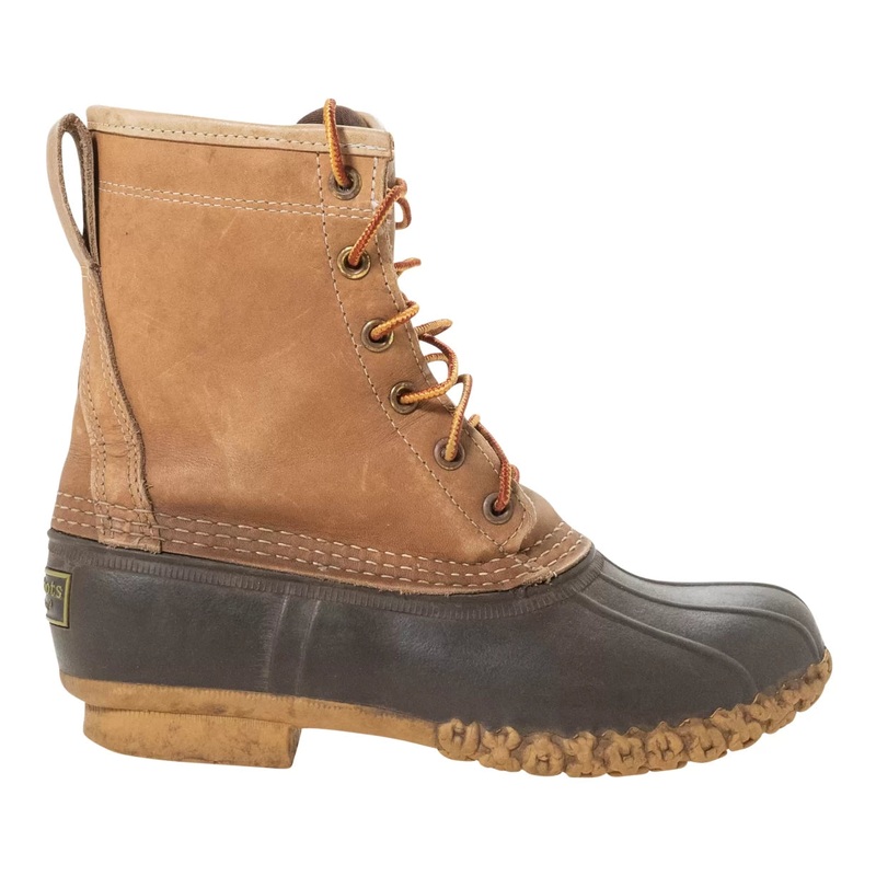 L.L. Bean GORE-TEX/Insulated Bean Boots 8 - Women's