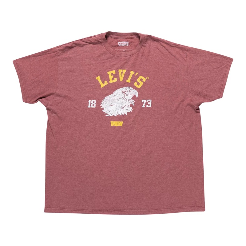Levi's Eagle Graphic Tee - Men's
