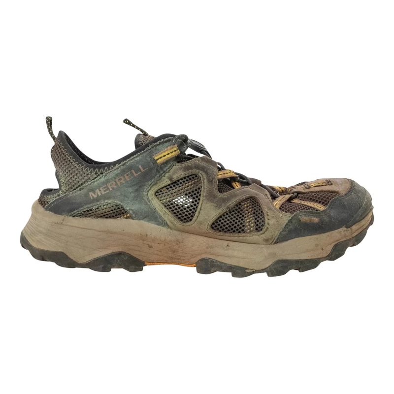 Merrell Speed Strike Leather Sieve Water Shoe - Men's