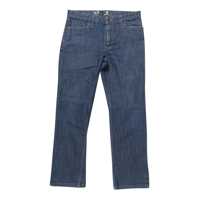 Mountain Hardwear Stretch Denim Jeans - Men's