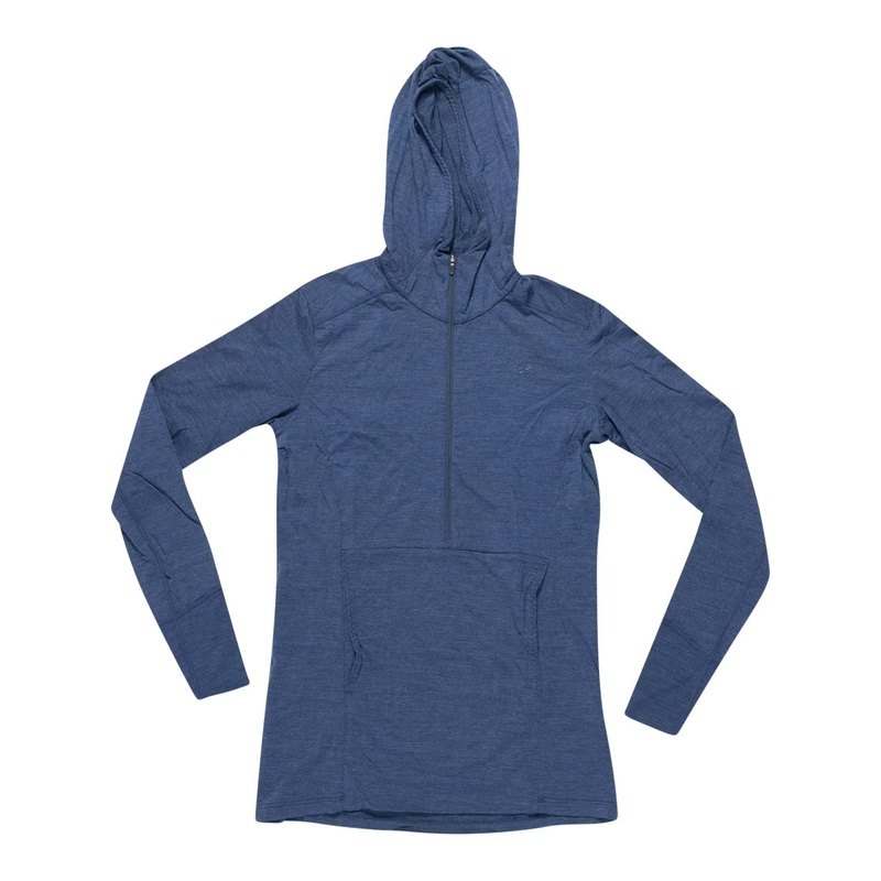 Norrona Wool Hoodie - Women's