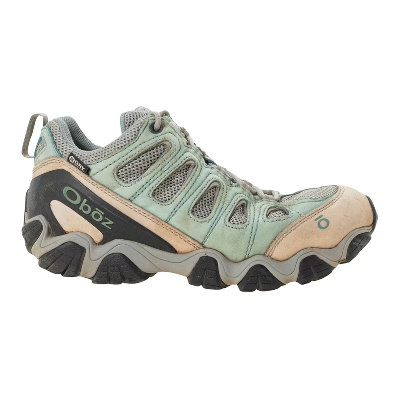 Oboz Sawtooth II Low Waterproof Hiking Shoes - Women's