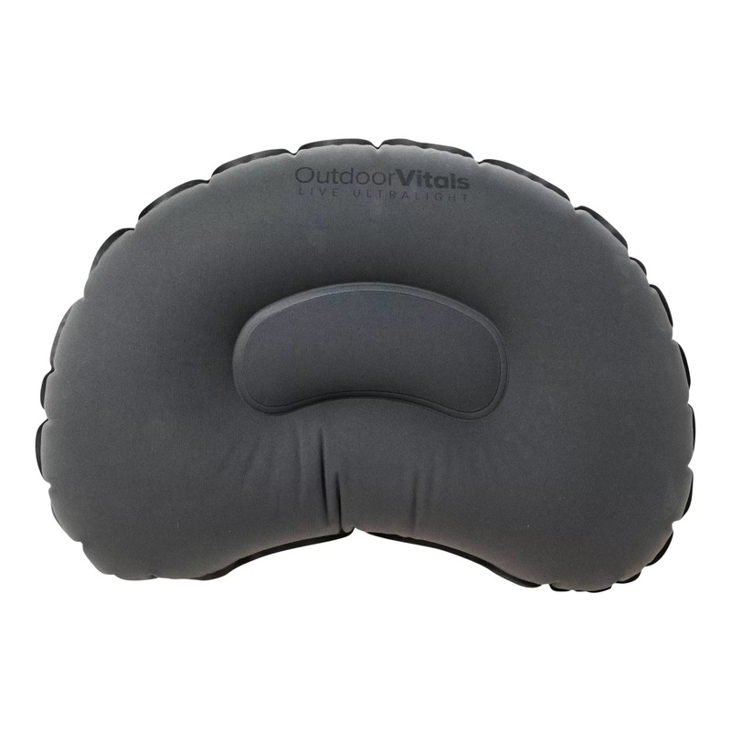 Outdoor Vitals Ultralight Non-Slip Stretch Pillow