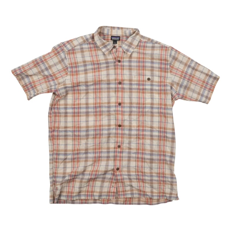 Patagonia A/C Short-Sleeve Button-Down Shirt - Men's
