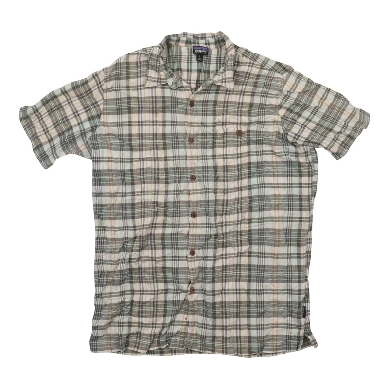 Patagonia A/C Short-Sleeve Shirt - Men's