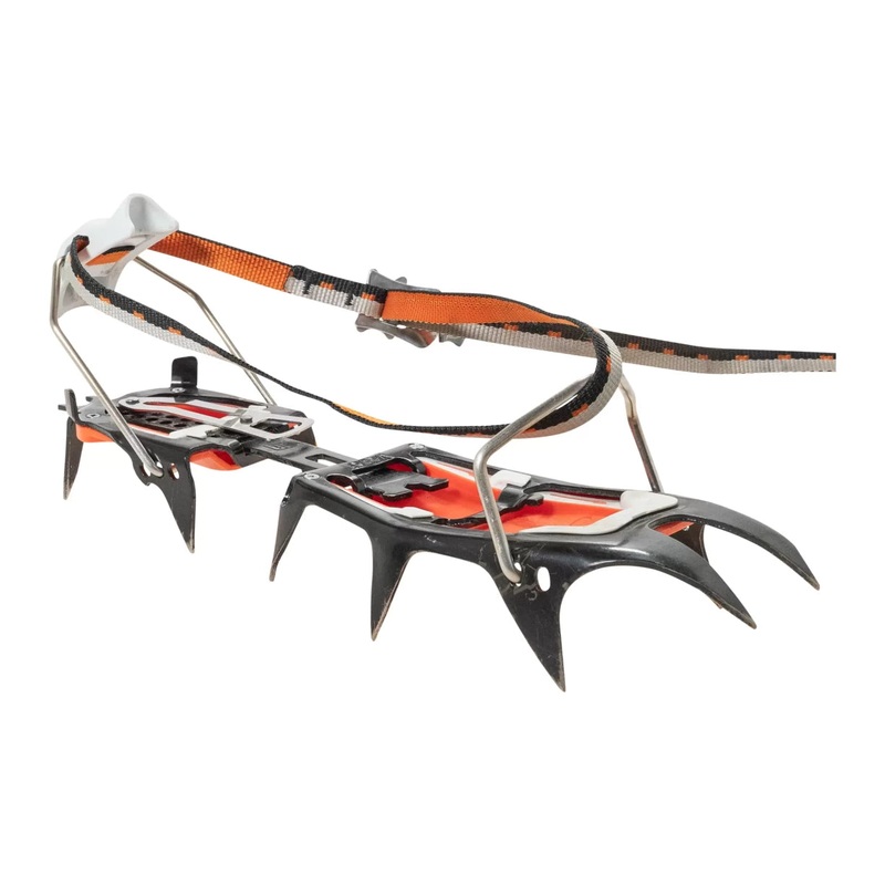 Petzl Vasak Leverock Crampons