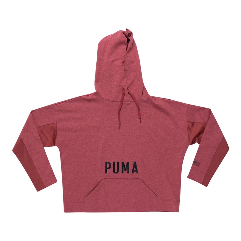 Puma Hooded Sweatshirt - Women's