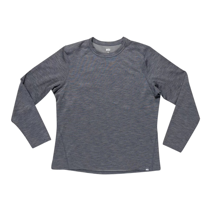 REI Co-op Midweight Base Layer Long Sleeve - Men's