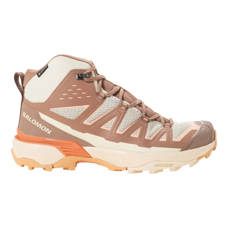 Salomon X Ultra 360 Edge Mid Gore-Tex Hiking Boot - Women's