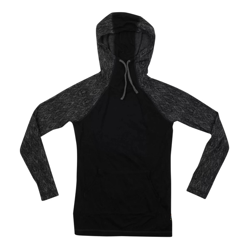 SmartWool Thermal Drape Neck Hoodie - Women's
