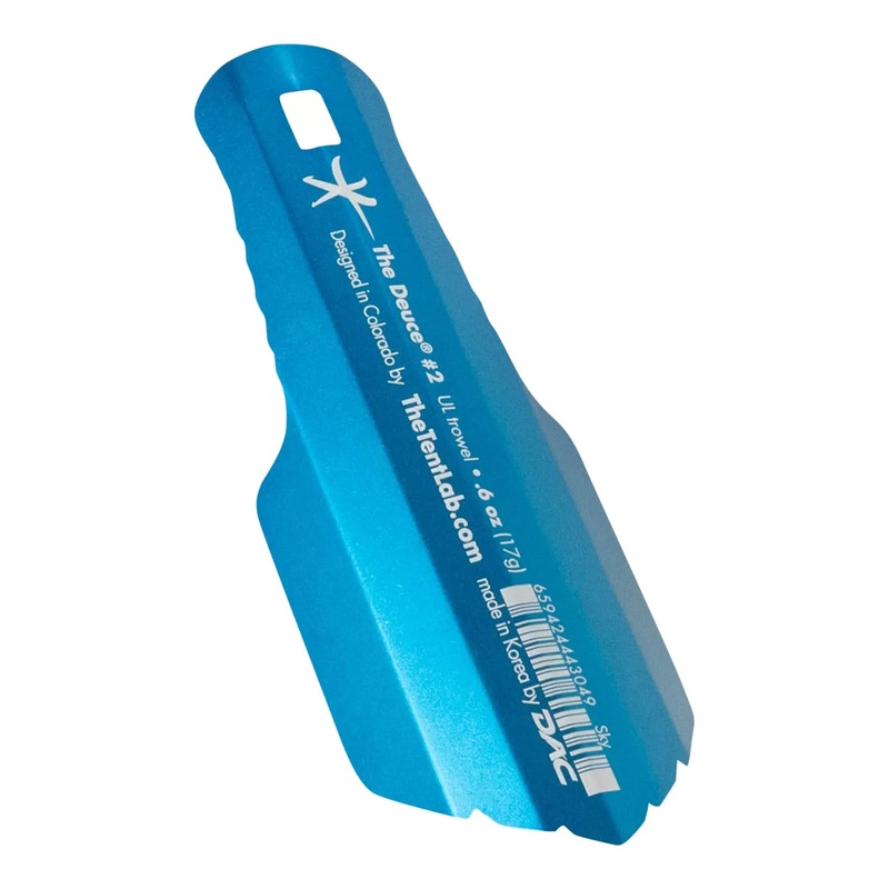 The Tent Lab The Deuce #2 Ultralight Trowel