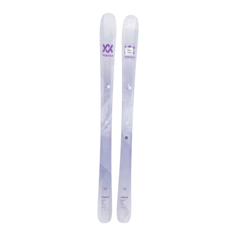 Volkl Kenja 88 Skis - Women's