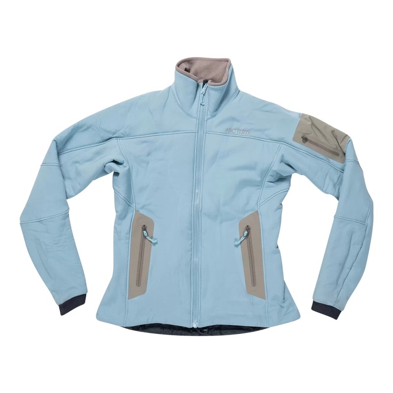 Arc'teryx Easyrider Fleece Lined Softshell - Women's