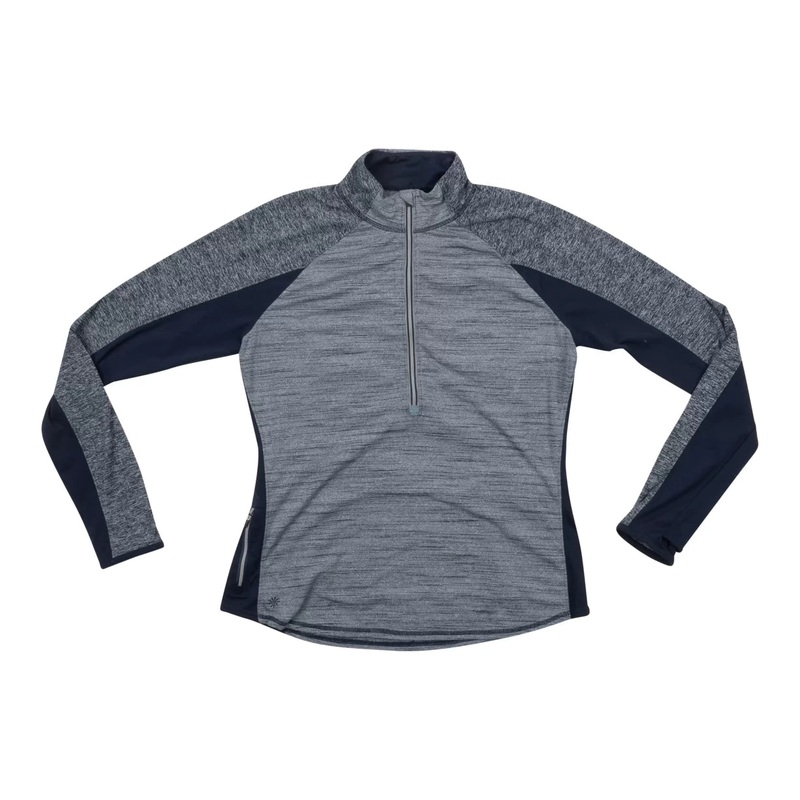Athleta Running Wild Half Zip - Women's
