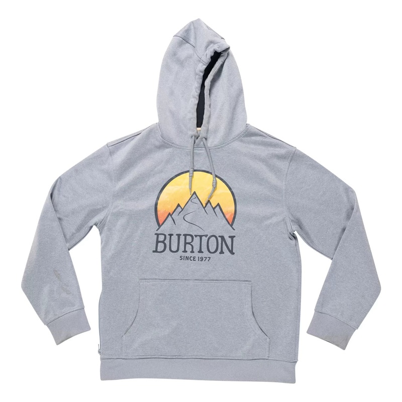 Burton Crown Bonded Pullover Hoodie - Men's
