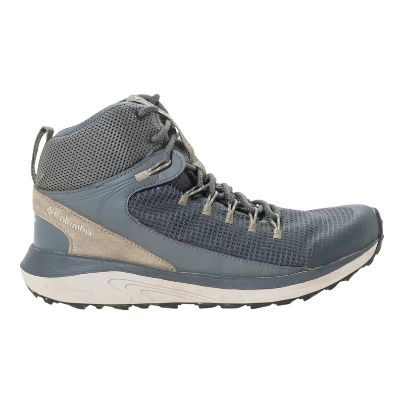 Columbia Trailstorm Mid Waterproof Hiking Shoe - Men's