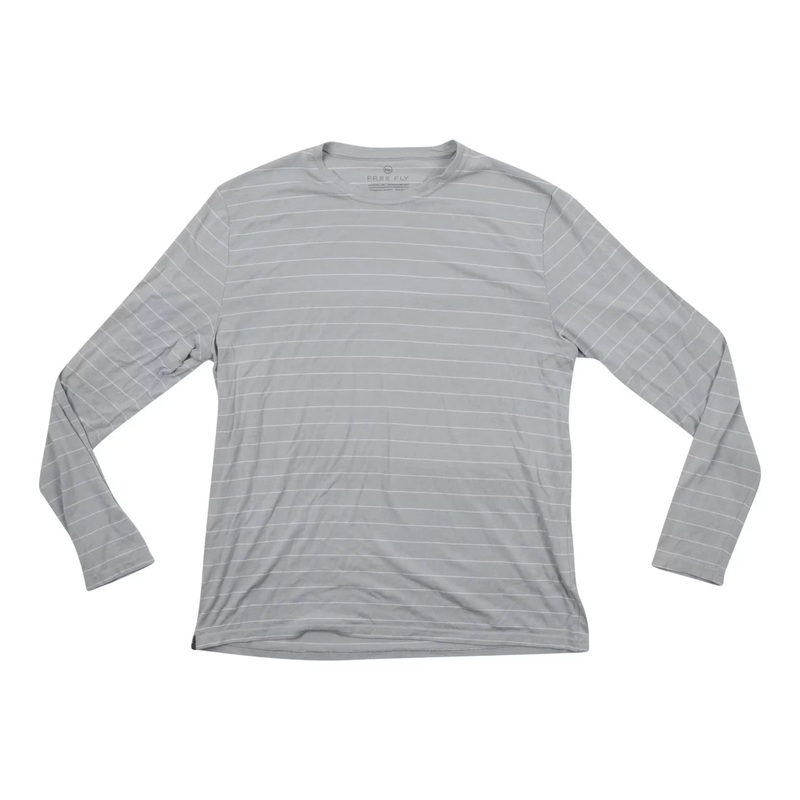 Free Fly Bamboo Long Sleeve Shirt - Men's