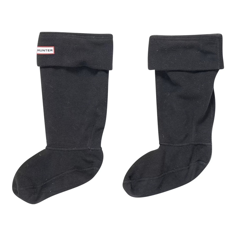 Hunter Recycled Fleece Tall Boot Sock