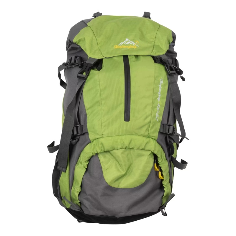 HWJIANFENG 45L+5L Backpack
