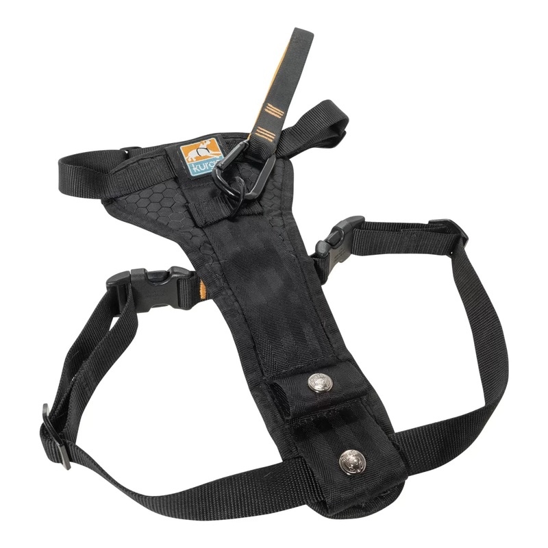 Kurgo Tru-Fit Smart Dog Walking Harness