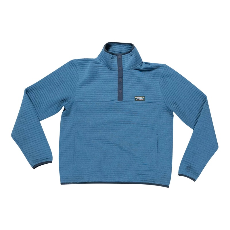 L.L.Bean Airlight Knit Pullover - Men's