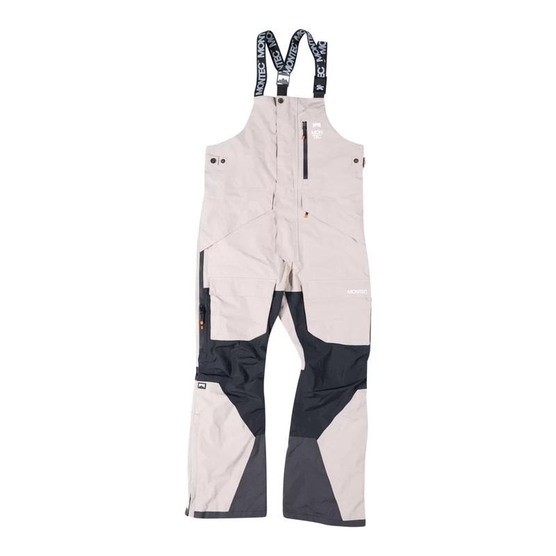 Montec Fawk Ski Bib Pants - Men's