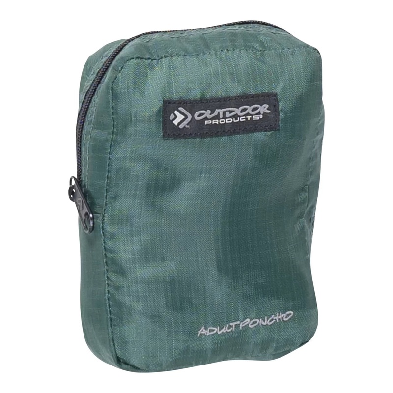 Outdoor Products Adult Poncho