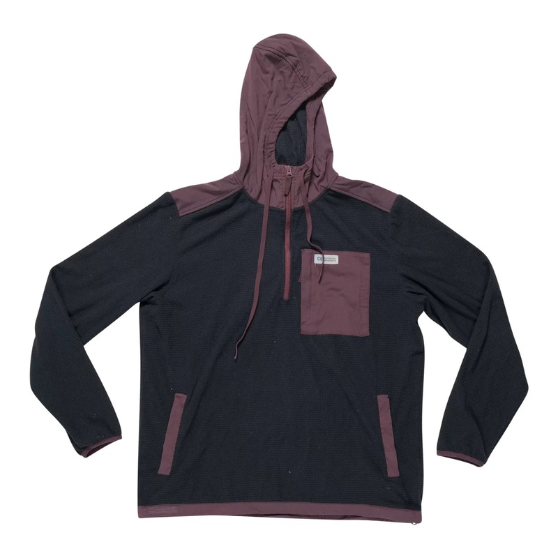 Outdoor Research Trail Mix Fleece Pullover Hoodie - Men's
