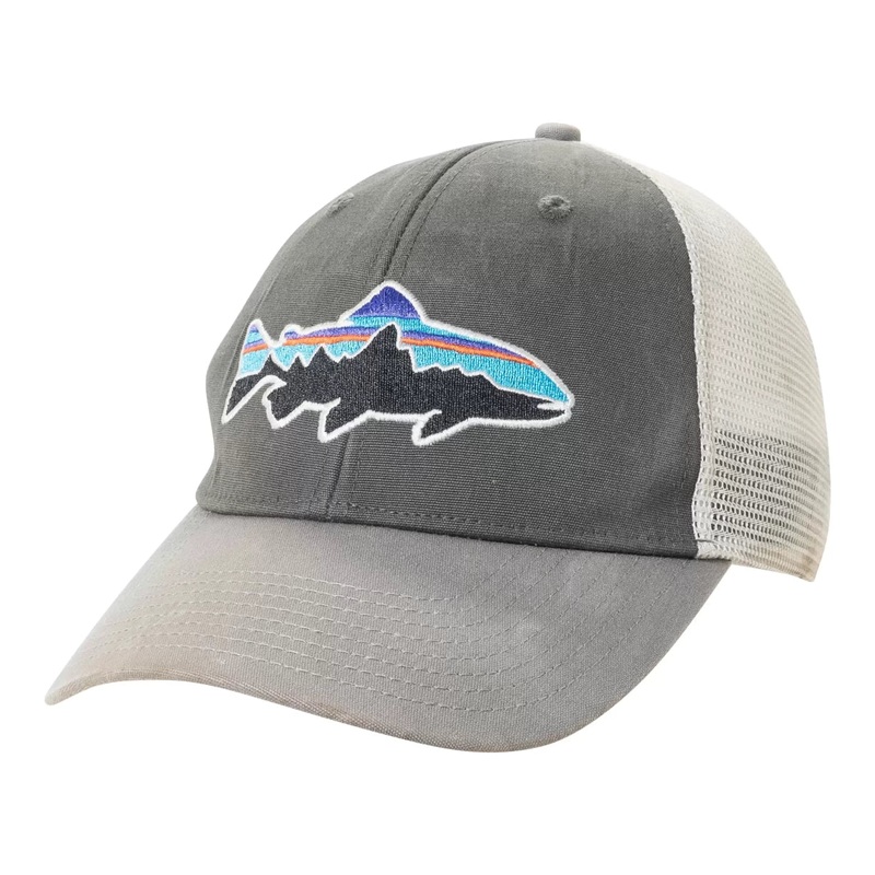 Patagonia Fitz Roy Trout Trucker Hat