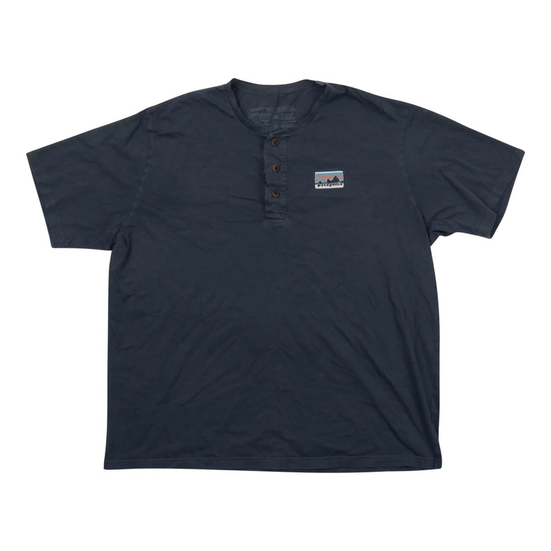 Patagonia Henley Pocket Tee - Men's