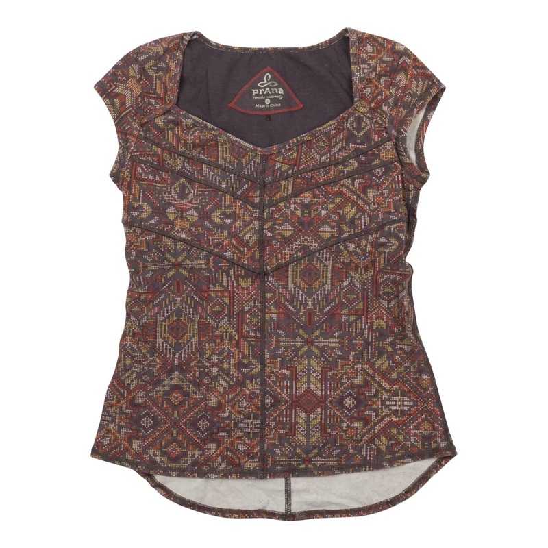 PrAna Short-Sleeve Tee - Women's