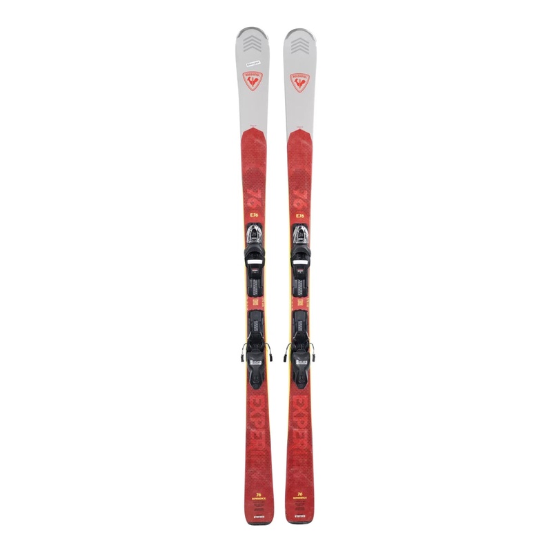 Rossignol Experience 76 Skis w/ Look Xpress 10 GW Demo Bindings