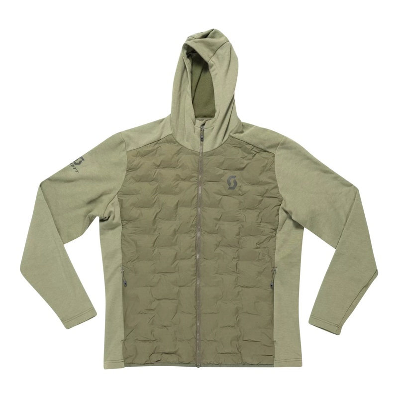 Salomon Hybrid Insulated Fleece Hoodie - Men's