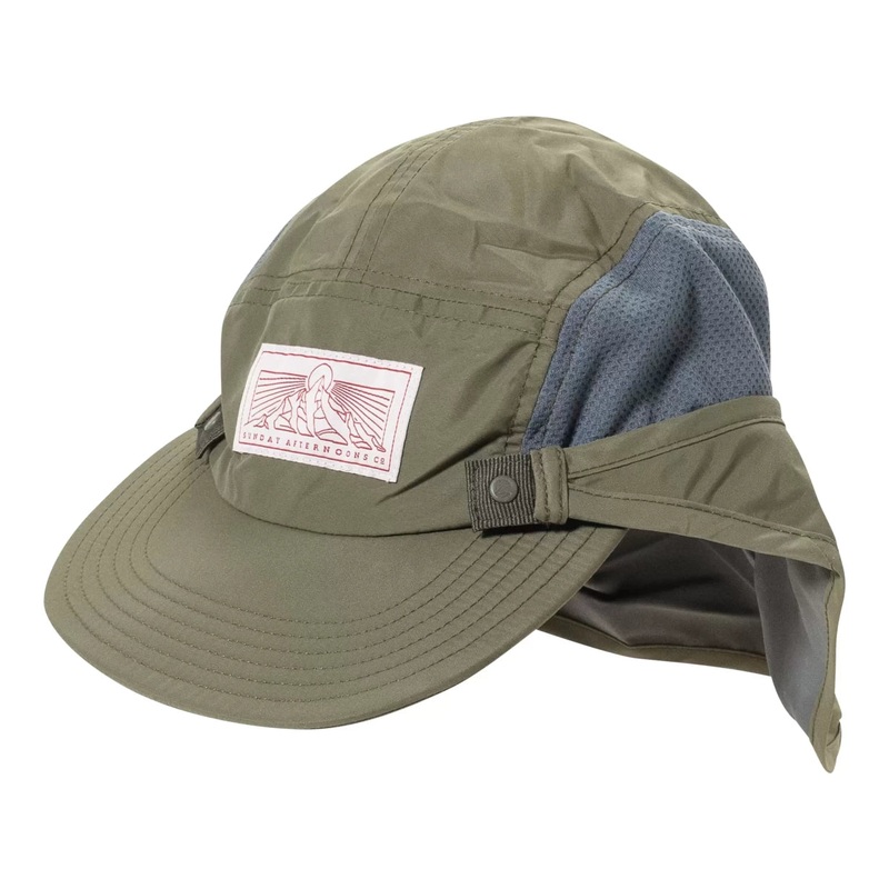 Sunday Afternoons Co. Adventure Mesh Cap